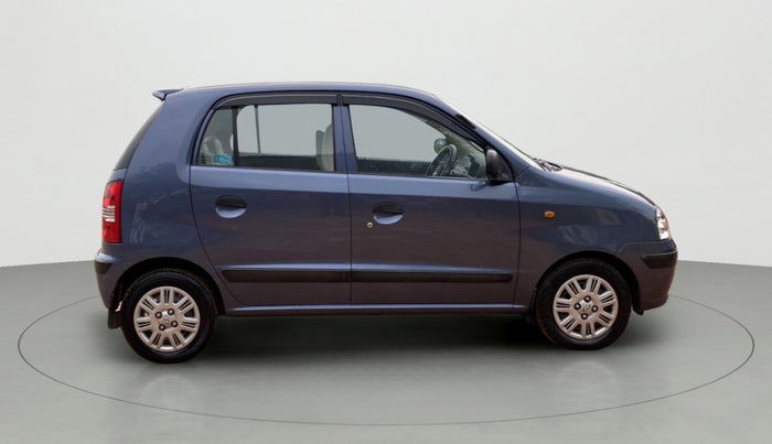 2012 Hyundai Santro Xing GLS, Petrol, Manual, 51,113 km, Right Side View