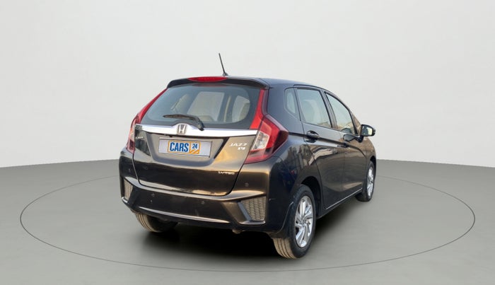 2016 Honda Jazz 1.2L I-VTEC V, Petrol, Manual, 76,504 km, Right Back Diagonal