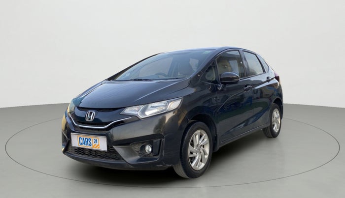 2016 Honda Jazz 1.2L I-VTEC V, Petrol, Manual, 76,504 km, Left Front Diagonal