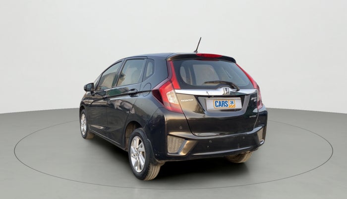 2016 Honda Jazz 1.2L I-VTEC V, Petrol, Manual, 76,504 km, Left Back Diagonal
