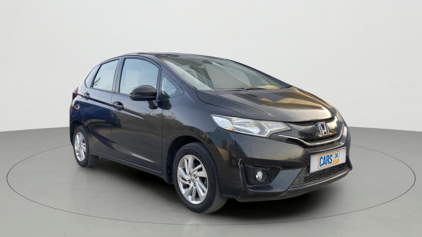 2016 Honda Jazz 1.2L I-VTEC V, Petrol, Manual, 76,504 km, SRP