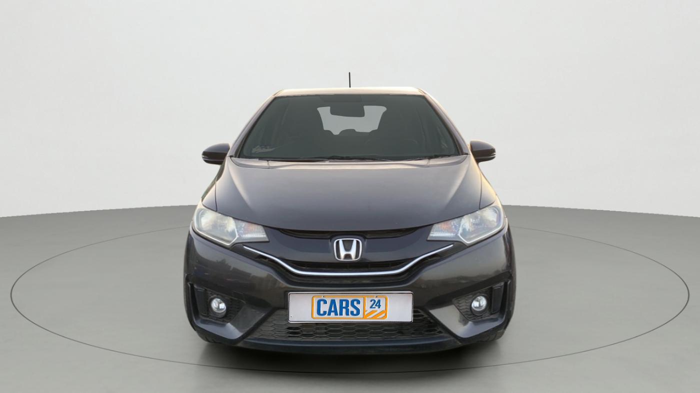 2016 Honda Jazz 1.2L I-VTEC V, Petrol, Manual, 76,504 km, Front