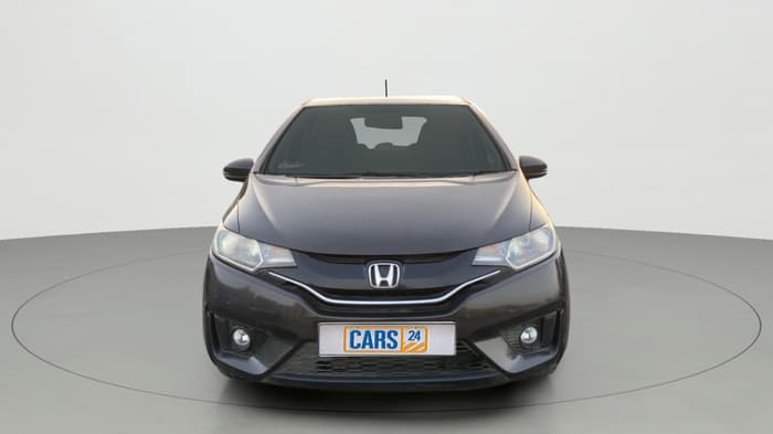 2016 Honda Jazz 1.2L I-VTEC V, Petrol, Manual, 76,504 km, Front
