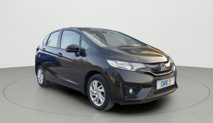 2016 Honda Jazz 1.2L I-VTEC V, Petrol, Manual, 76,504 km, Right Front Diagonal