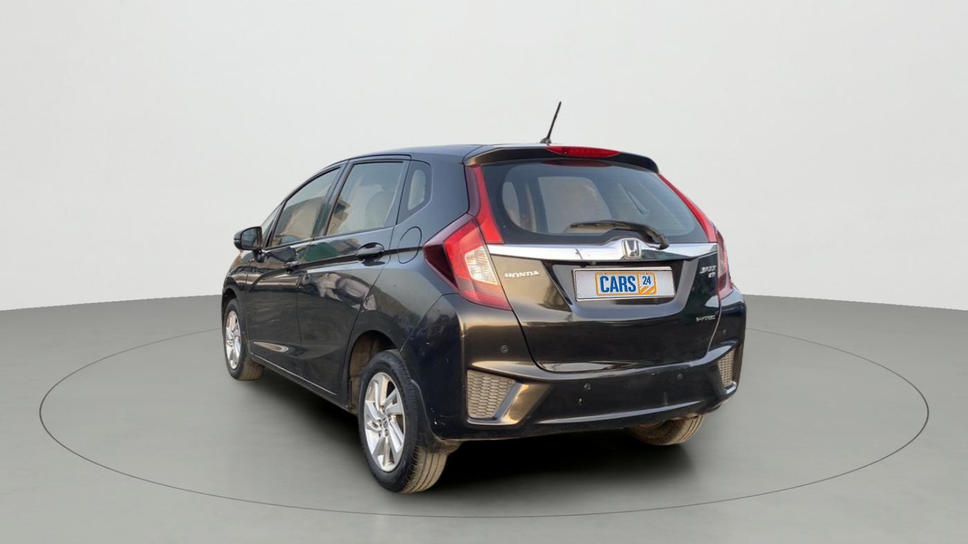 2016 Honda Jazz 1.2L I-VTEC V, Petrol, Manual, 76,504 km, Back/Rear