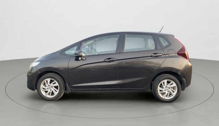 2016 Honda Jazz 1.2L I-VTEC V, Petrol, Manual, 76,504 km, Left Side