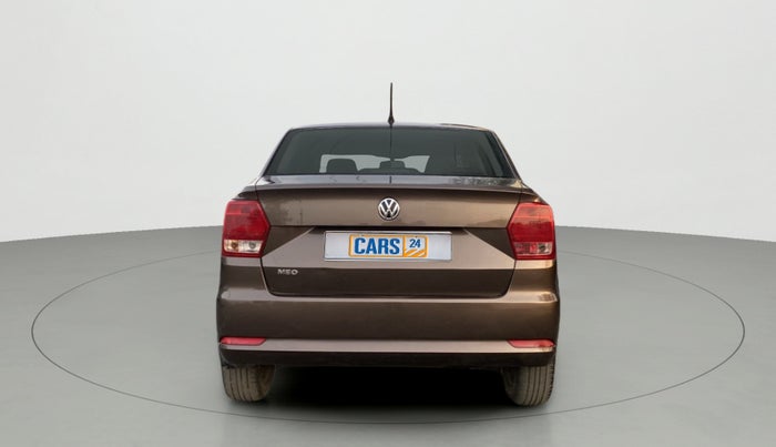 2016 Volkswagen Ameo COMFORTLINE 1.2L, Petrol, Manual, 30,781 km, Back/Rear