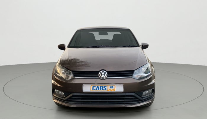 2016 Volkswagen Ameo COMFORTLINE 1.2L, Petrol, Manual, 30,781 km, Front