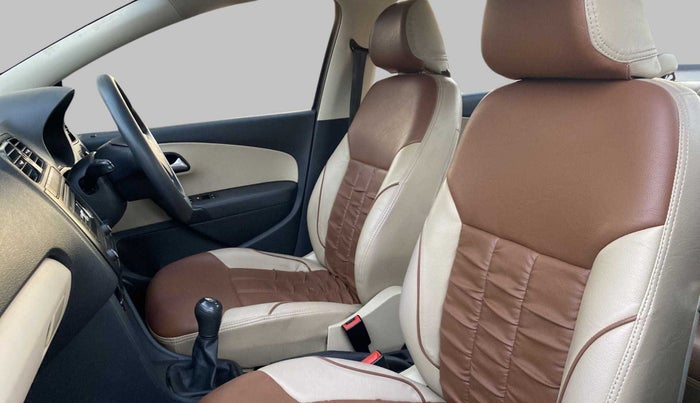 2016 Volkswagen Ameo COMFORTLINE 1.2L, Petrol, Manual, 30,781 km, Right Side Front Door Cabin