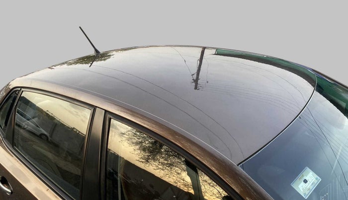 2016 Volkswagen Ameo COMFORTLINE 1.2L, Petrol, Manual, 30,781 km, Roof