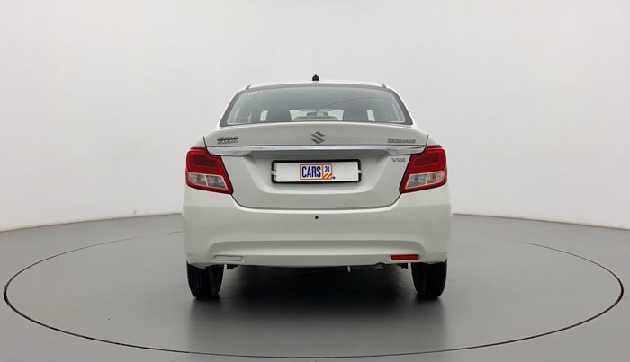 2018 Maruti Dzire VDI, Diesel, Manual, 97,390 km, Back/Rear