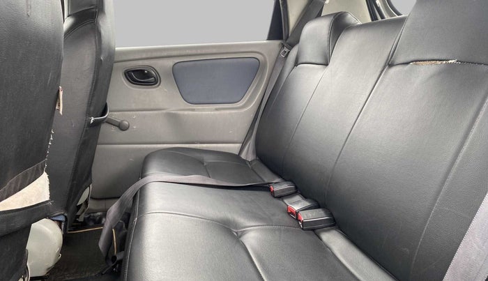 2013 Maruti Alto K10 VXI, Petrol, Manual, 85,808 km, Right Side Rear Door Cabin