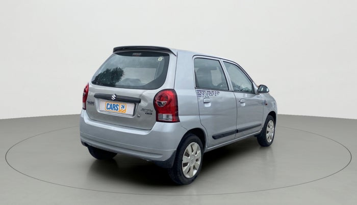 2013 Maruti Alto K10 VXI, Petrol, Manual, 85,808 km, Right Back Diagonal