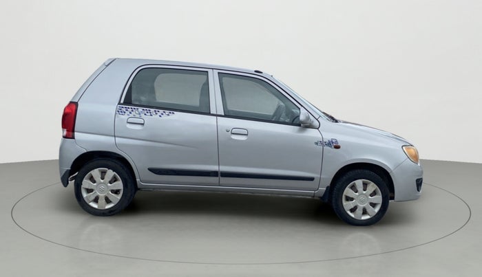 2013 Maruti Alto K10 VXI, Petrol, Manual, 85,808 km, Right Side View