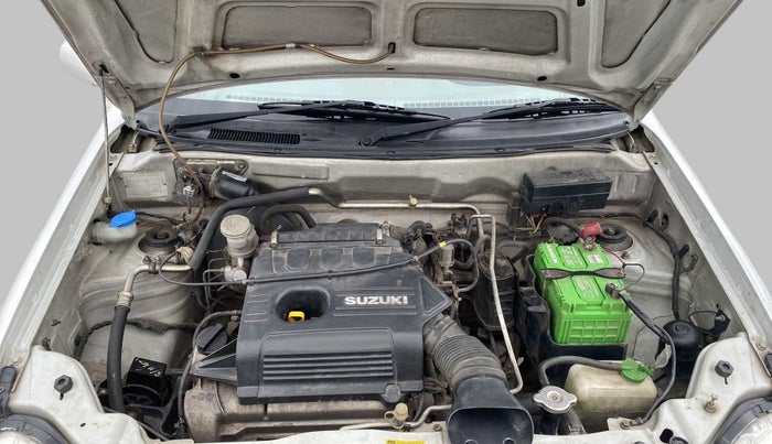 2013 Maruti Alto K10 VXI, Petrol, Manual, 85,808 km, Open Bonet