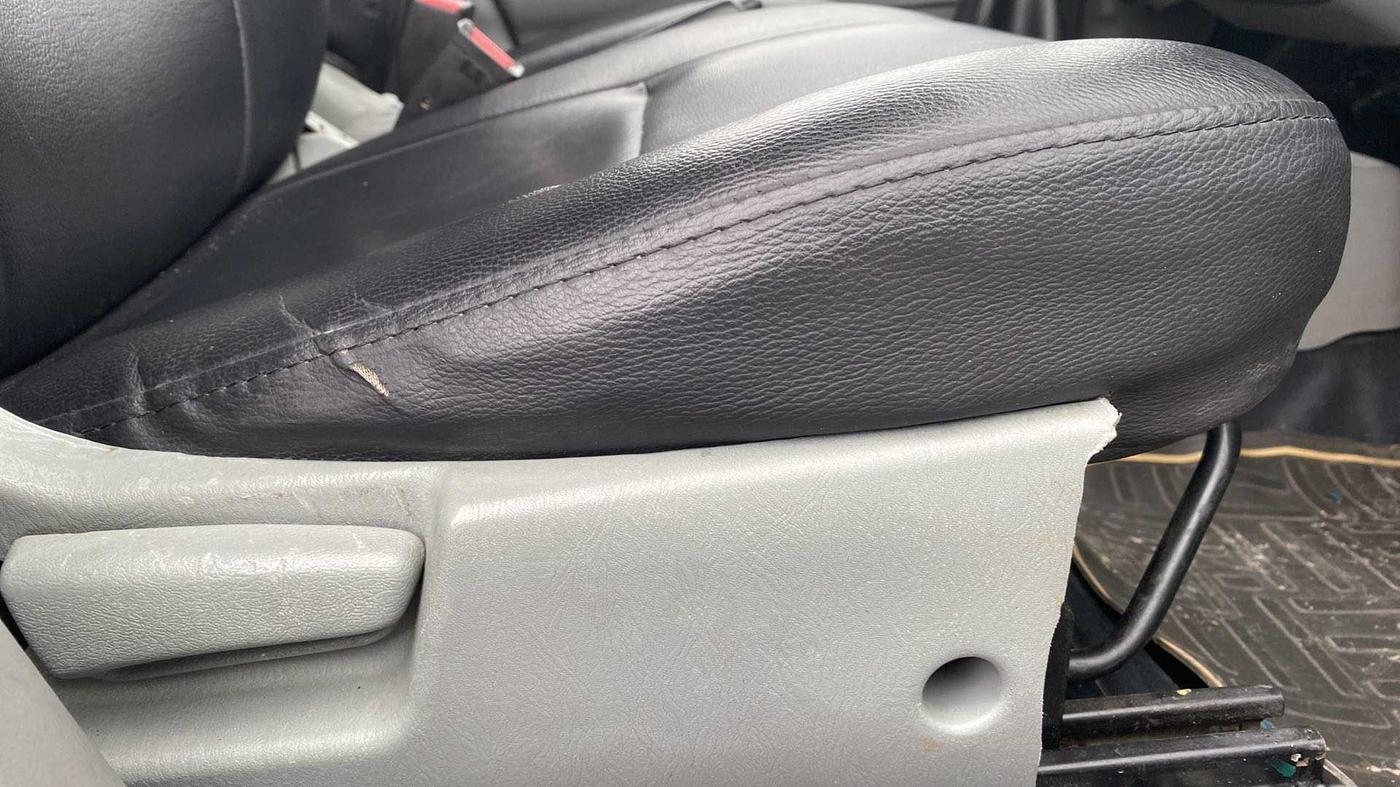 2013 Maruti Alto K10 VXI, Petrol, Manual, 85,808 km, Driver Side Adjustment Panel