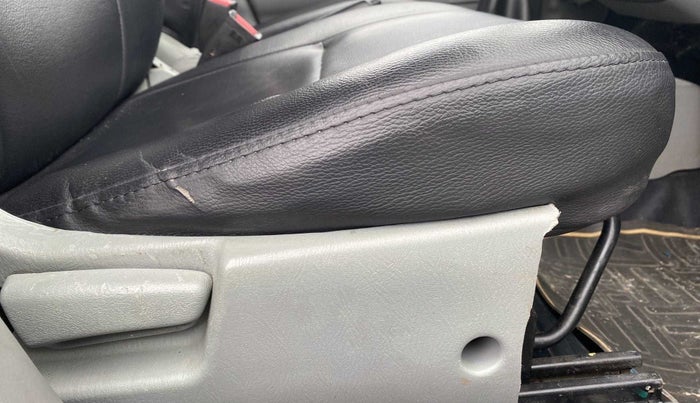 2013 Maruti Alto K10 VXI, Petrol, Manual, 85,808 km, Driver Side Adjustment Panel