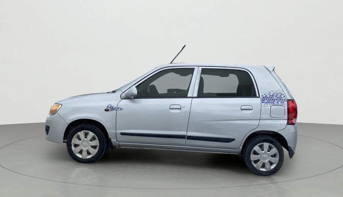 2013 Maruti Alto K10 VXI, Petrol, Manual, 85,808 km, Left Side