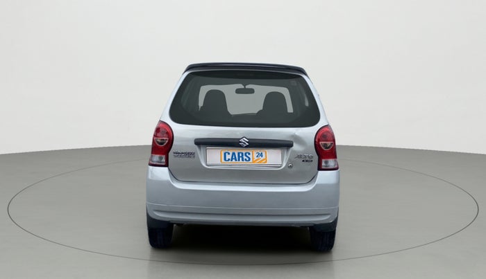 2013 Maruti Alto K10 VXI, Petrol, Manual, 85,808 km, Back/Rear
