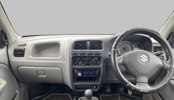 2013 Maruti Alto K10 VXI, Petrol, Manual, 85,808 km, Dashboard