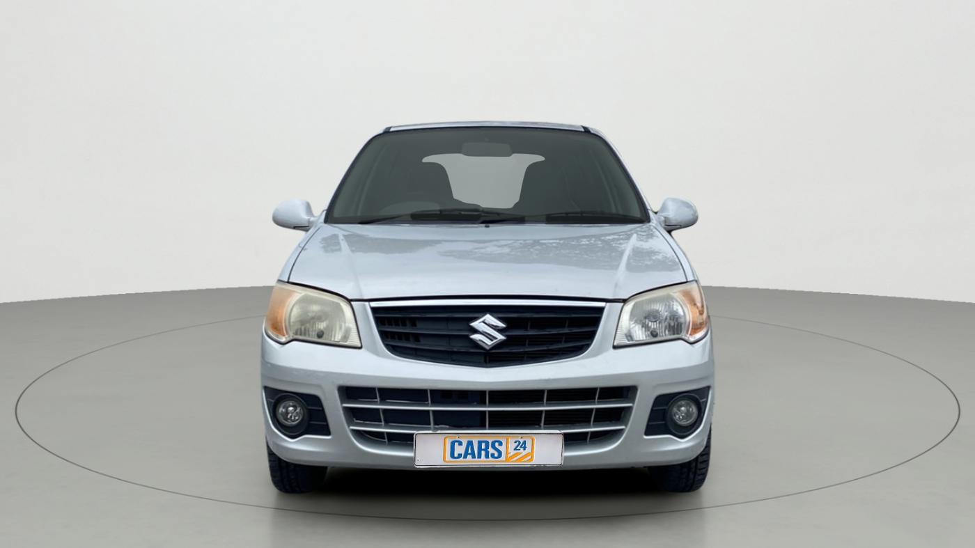 2013 Maruti Alto K10 VXI, Petrol, Manual, 85,808 km, Front