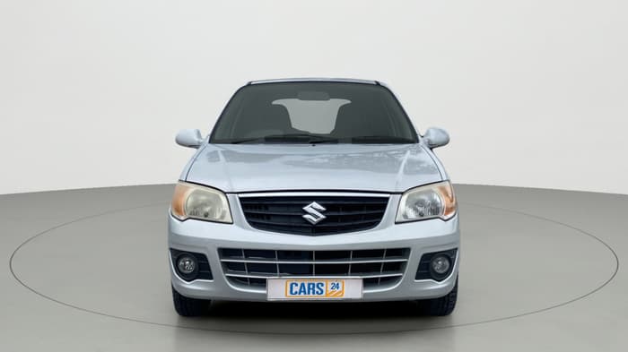 2013 Maruti Alto K10 VXI, Petrol, Manual, 85,808 km, Front