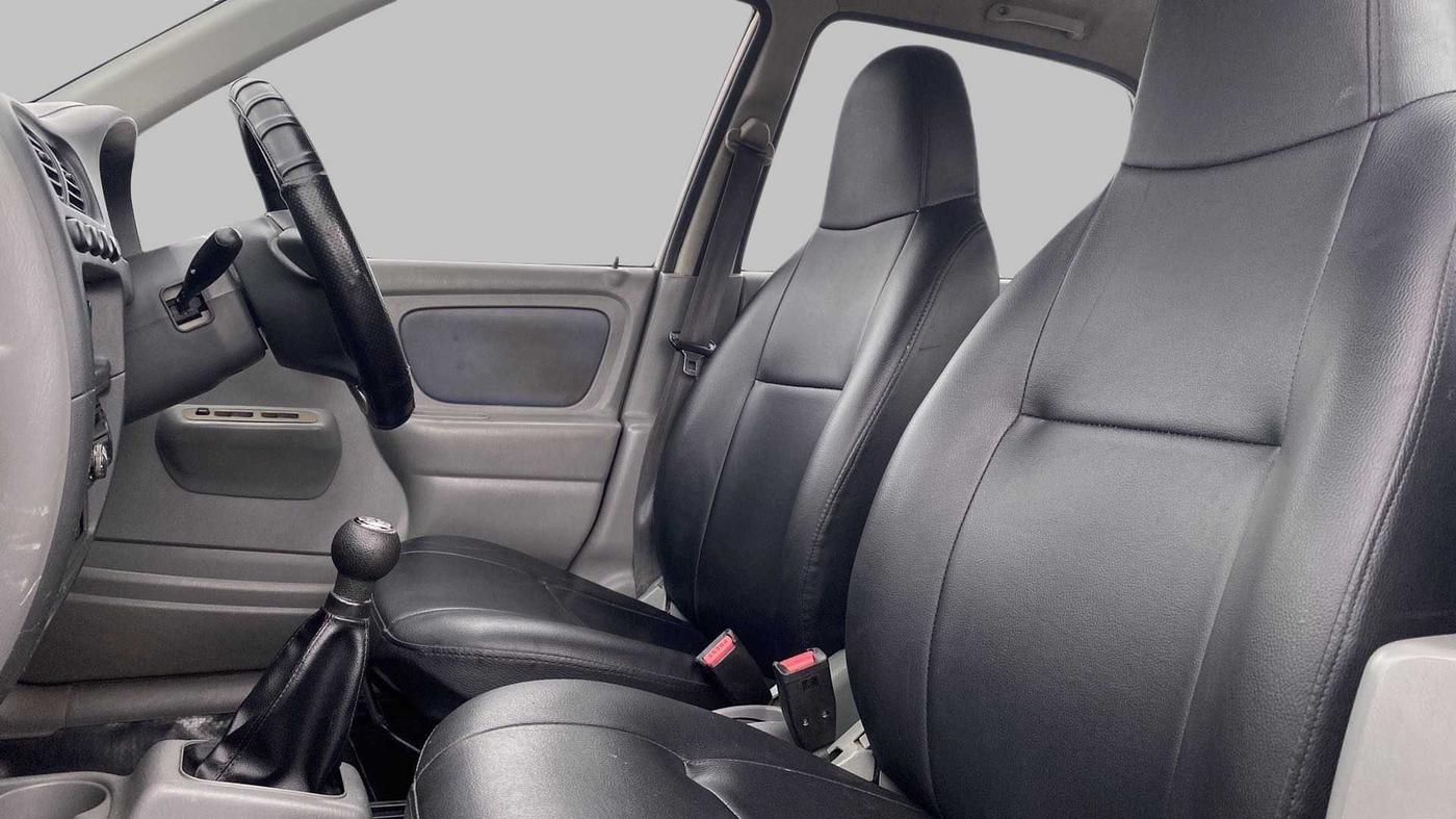 2013 Maruti Alto K10 VXI, Petrol, Manual, 85,808 km, Right Side Front Door Cabin