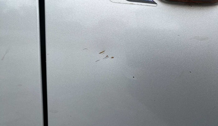 2013 Maruti Alto K10 VXI, Petrol, Manual, 85,808 km, Right fender - Minor scratches