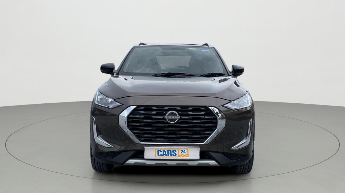 2022 Nissan MAGNITE XL, Petrol, Manual, 13,614 km, Front