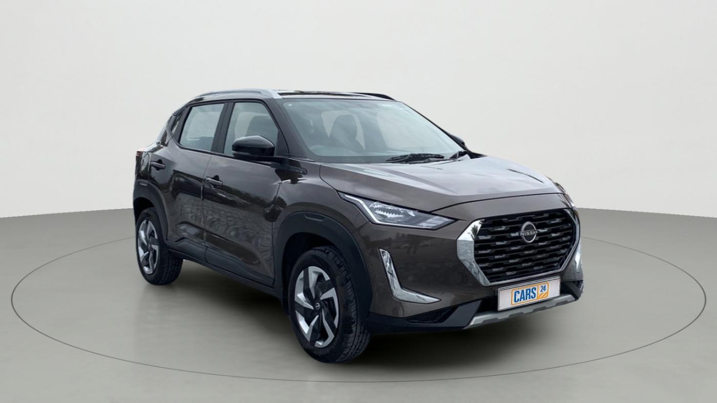 2022 Nissan MAGNITE XL, Petrol, Manual, 13,614 km, SRP