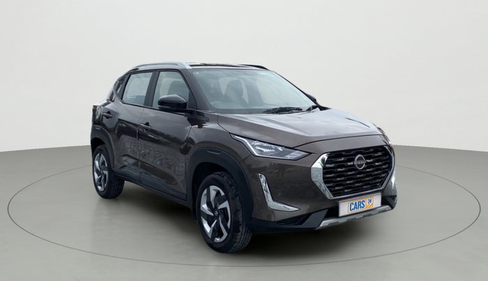 2022 Nissan MAGNITE XL, Petrol, Manual, 13,614 km, SRP