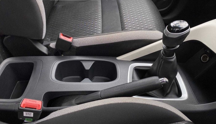 2022 Nissan MAGNITE XL, Petrol, Manual, 13,614 km, Gear Lever