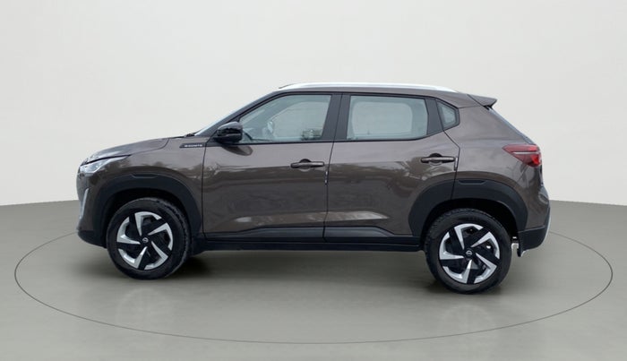 2022 Nissan MAGNITE XL, Petrol, Manual, 13,614 km, Left Side