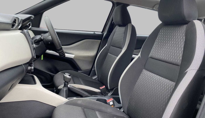 2022 Nissan MAGNITE XL, Petrol, Manual, 13,614 km, Right Side Front Door Cabin