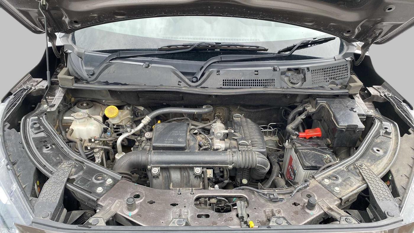 2022 Nissan MAGNITE XL, Petrol, Manual, 13,614 km, Open Bonet