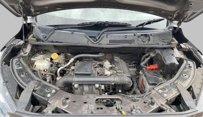 2022 Nissan MAGNITE XL, Petrol, Manual, 13,614 km, Open Bonet