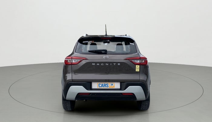 2022 Nissan MAGNITE XL, Petrol, Manual, 13,614 km, Back/Rear