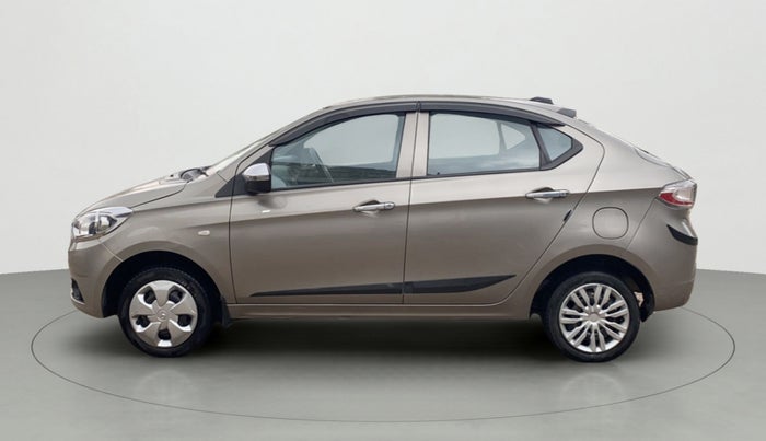 2019 Tata TIGOR XM DIESEL, Diesel, Manual, 31,004 km, Left Side