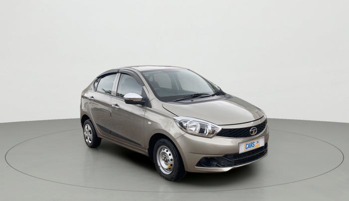 2019 Tata TIGOR XM DIESEL, Diesel, Manual, 31,004 km, Right Front Diagonal