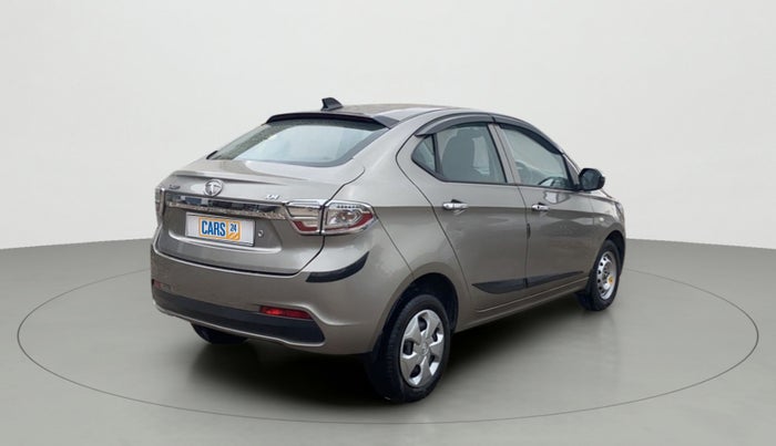 2019 Tata TIGOR XM DIESEL, Diesel, Manual, 31,004 km, Right Back Diagonal