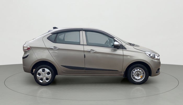2019 Tata TIGOR XM DIESEL, Diesel, Manual, 31,004 km, Right Side View
