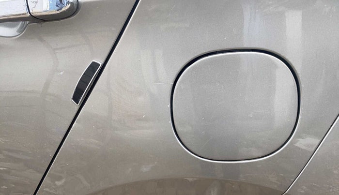 2019 Tata TIGOR XM DIESEL, Diesel, Manual, 31,004 km, Left quarter panel - Slightly dented