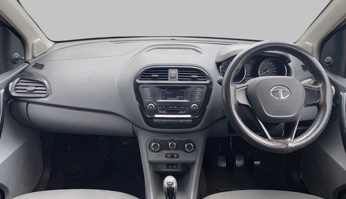 2019 Tata TIGOR XM DIESEL, Diesel, Manual, 31,004 km, Dashboard