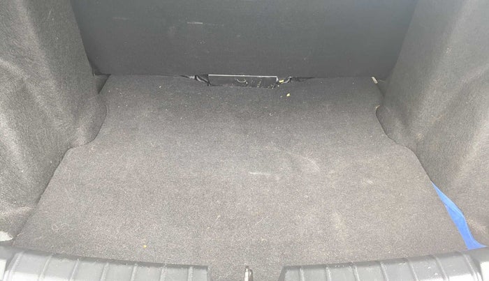 2019 Tata TIGOR XM DIESEL, Diesel, Manual, 31,004 km, Boot Inside