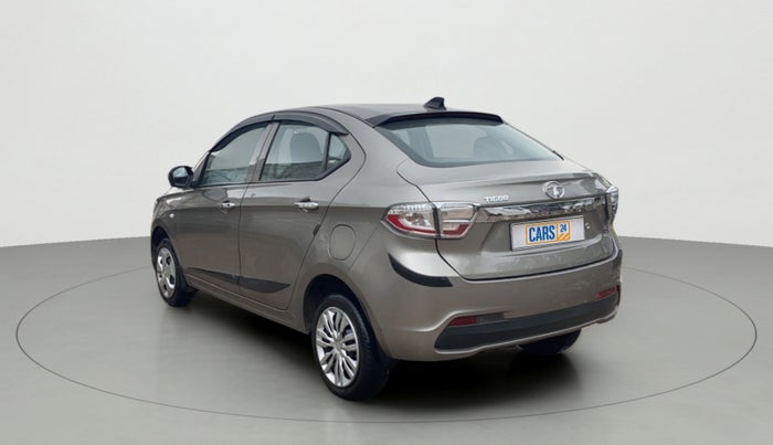 2019 Tata TIGOR XM DIESEL, Diesel, Manual, 31,004 km, Left Back Diagonal