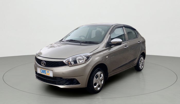 2019 Tata TIGOR XM DIESEL, Diesel, Manual, 31,004 km, Left Front Diagonal