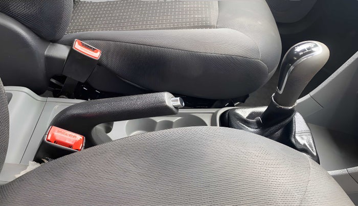 2019 Tata TIGOR XM DIESEL, Diesel, Manual, 31,004 km, Gear Lever
