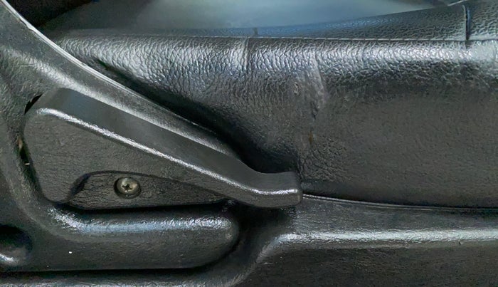 2019 Mahindra Thar CRDE 4X4 AC, Diesel, Manual, 54,575 km, Driver Side Adjustment Panel