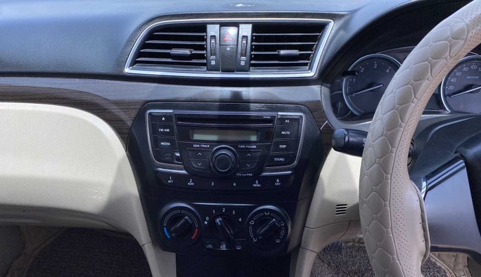 2016 Maruti Ciaz VDI SHVS, Diesel, Manual, 83,792 km, Air Conditioner