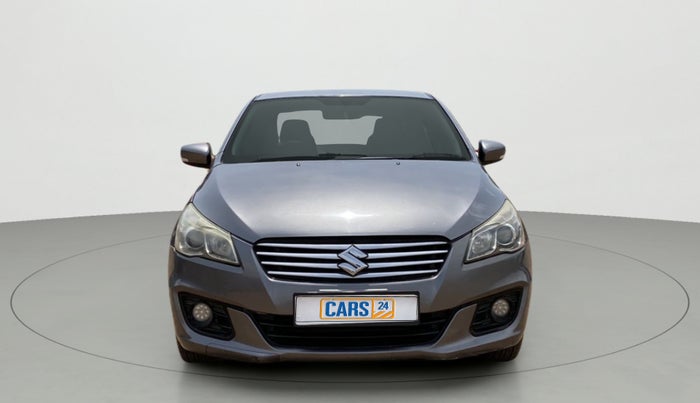 2016 Maruti Ciaz VDI SHVS, Diesel, Manual, 83,792 km, Front